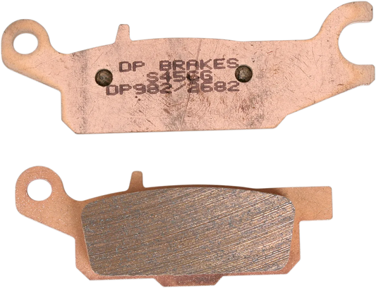 ATV/UTV Sintered Metal Brake Pads