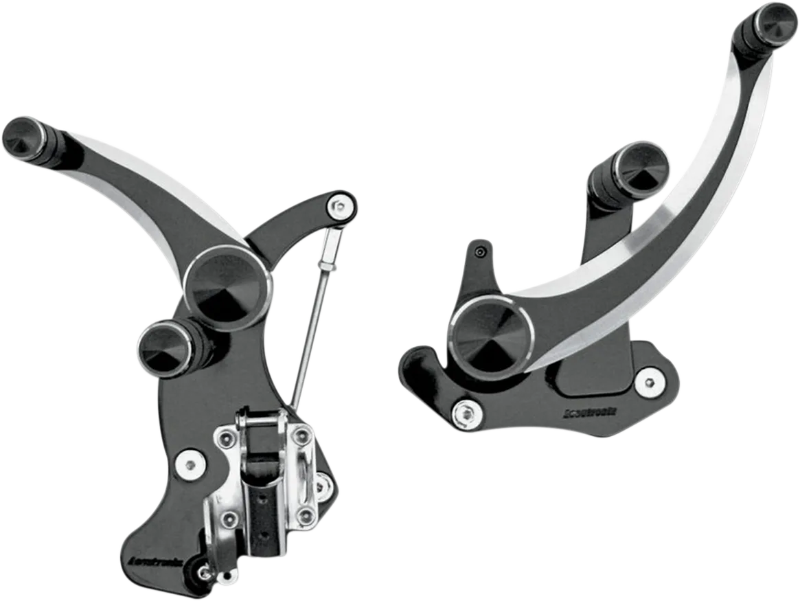 Forward Controls