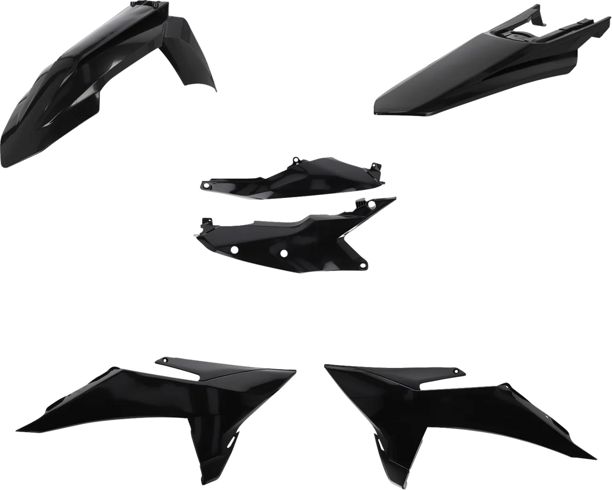 Standard Body Replacement Plastic Kit