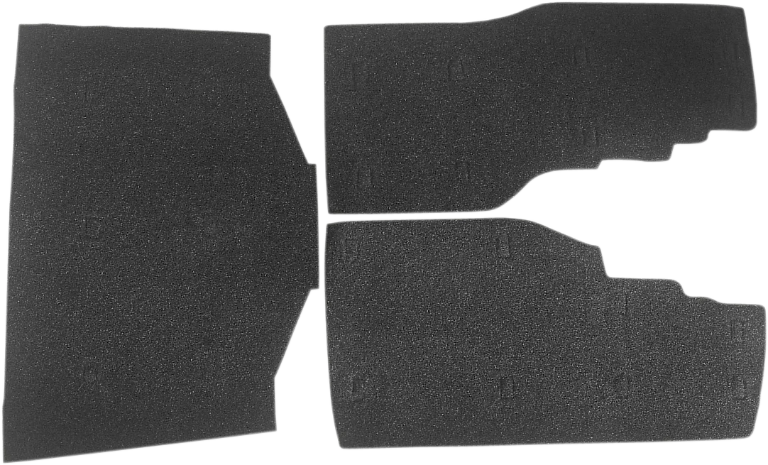 Saddlebag/Tourbox Floor Mat
