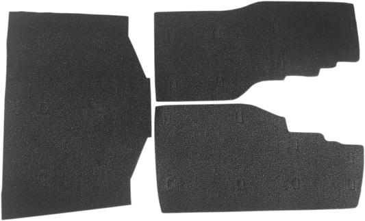 Saddlebag/Tourbox Floor Mat