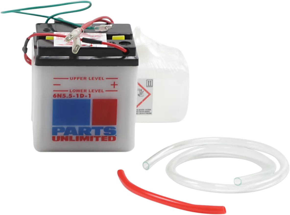 Conventional Battery Kit