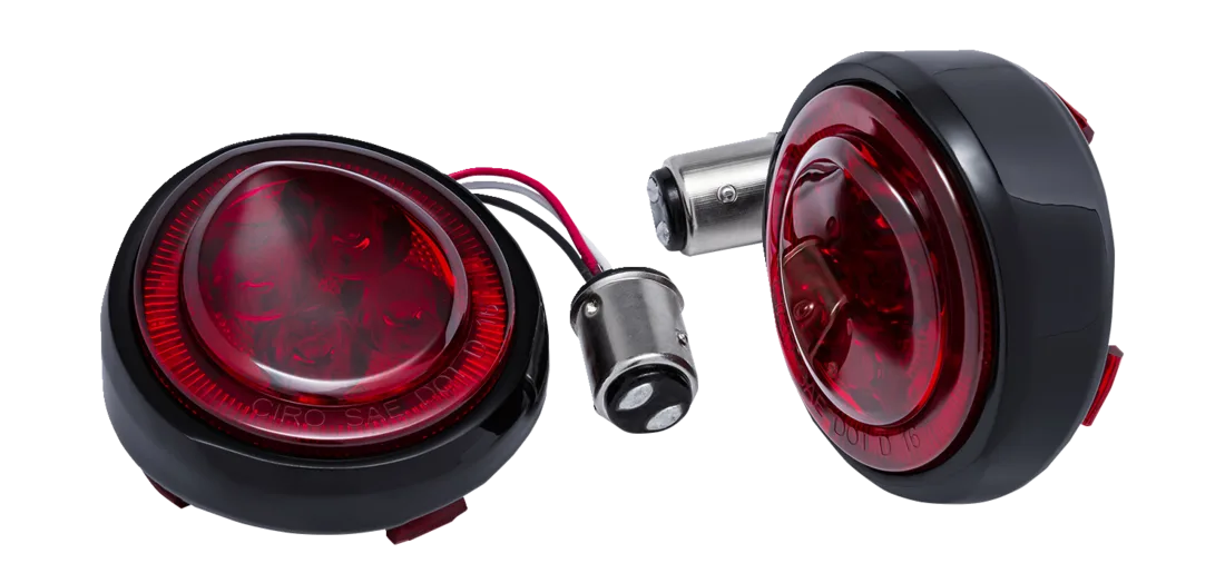 Fang® Rear Turn Signal Light Inserts