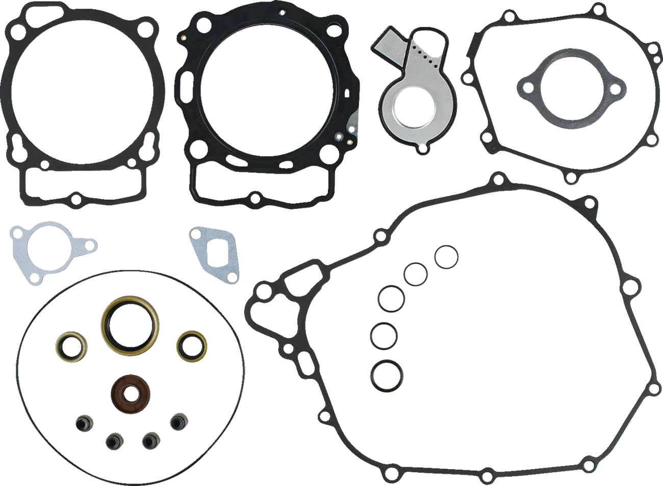 Complete Gasket Kit with Oil Seals