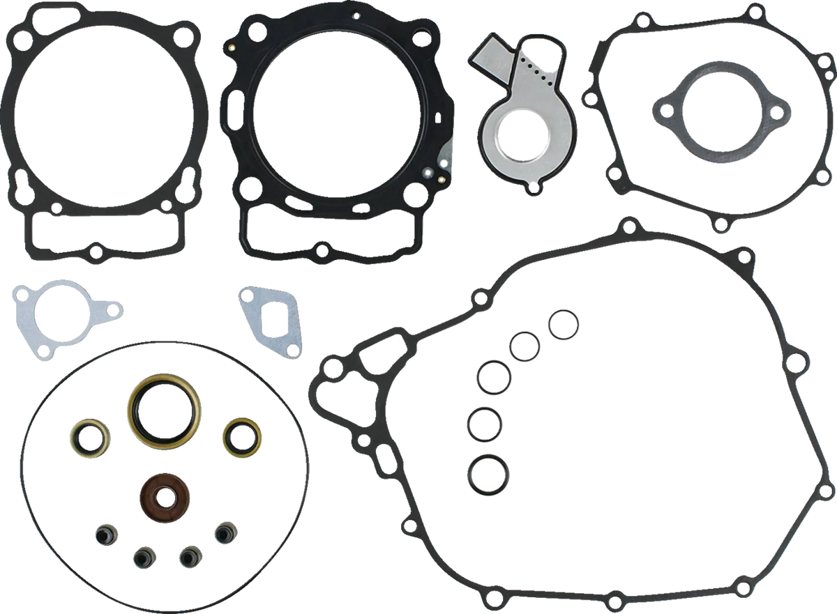 Complete Gasket Kit with Oil Seals