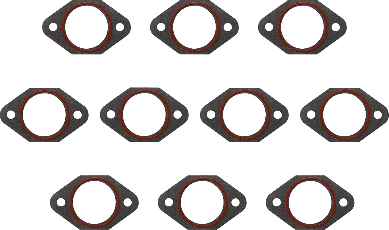 Replacement Intake Manifold to Carburetor Gaskets