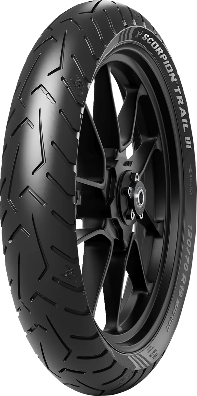Scorpion™ Trail III Tire
