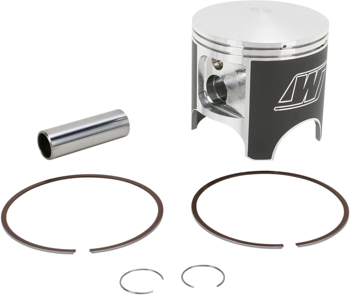 Piston Kit Forged Series for 2-Stroke