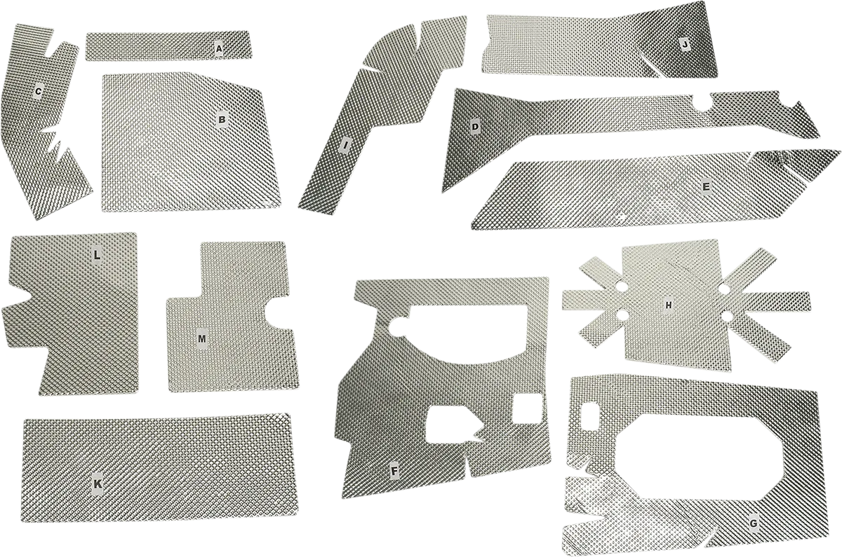 UTV Heat Control Kit