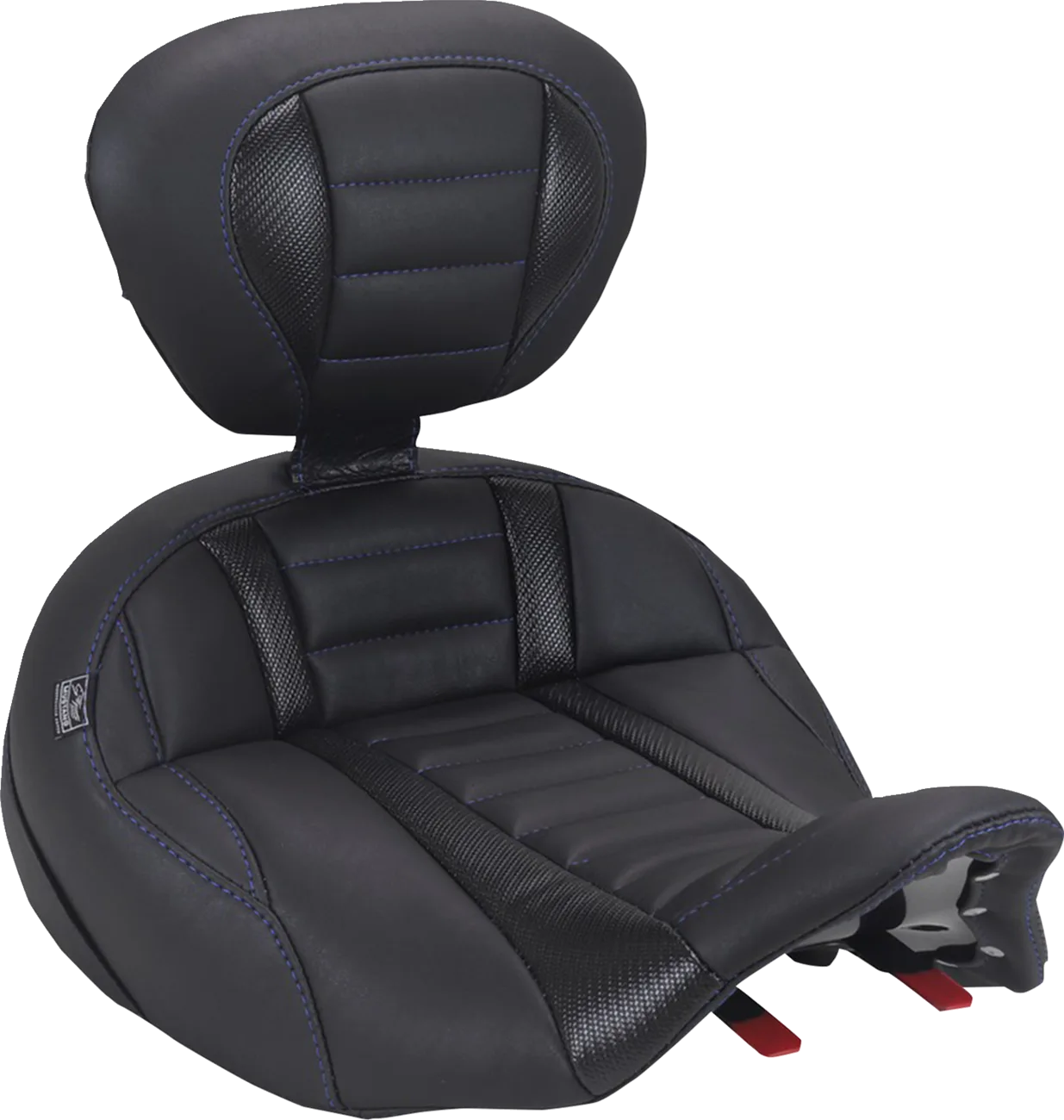 Deluxe Touring Solo Seat