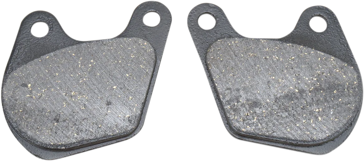 Organic Brake Pads