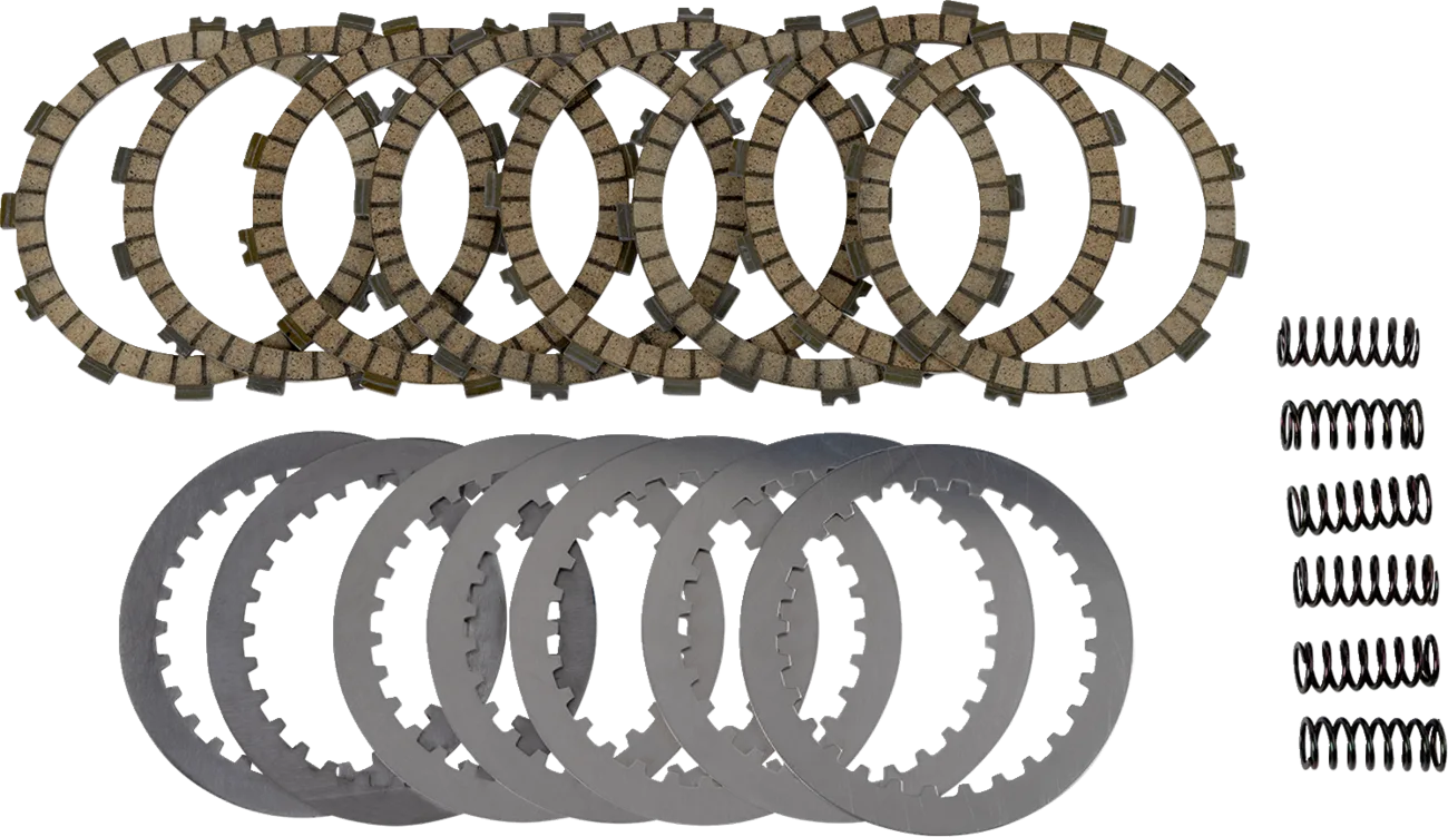Clutch Plate Set