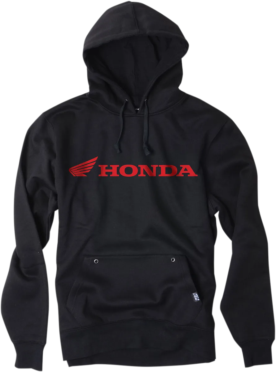 Honda Horizontal Pullover Hoodie