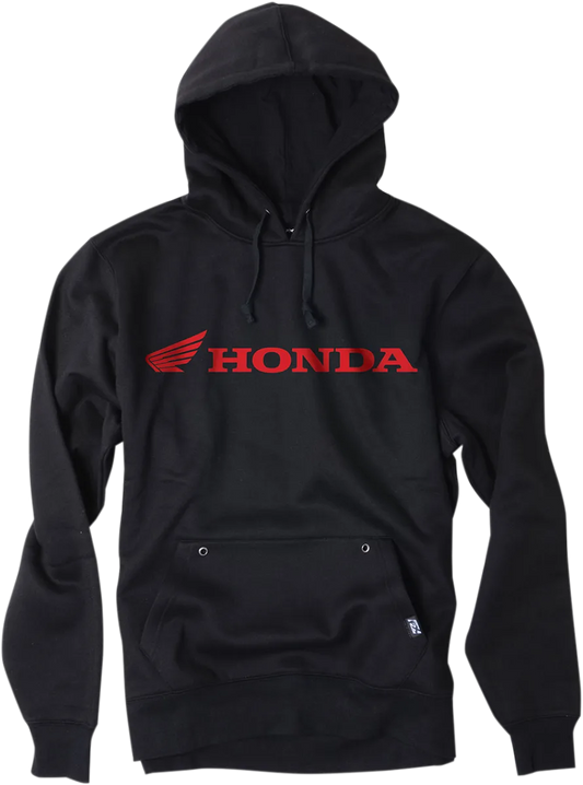 Honda Horizontal Pullover Hoodie
