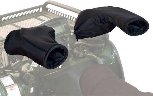 Geartector Atv Mitt (Black)