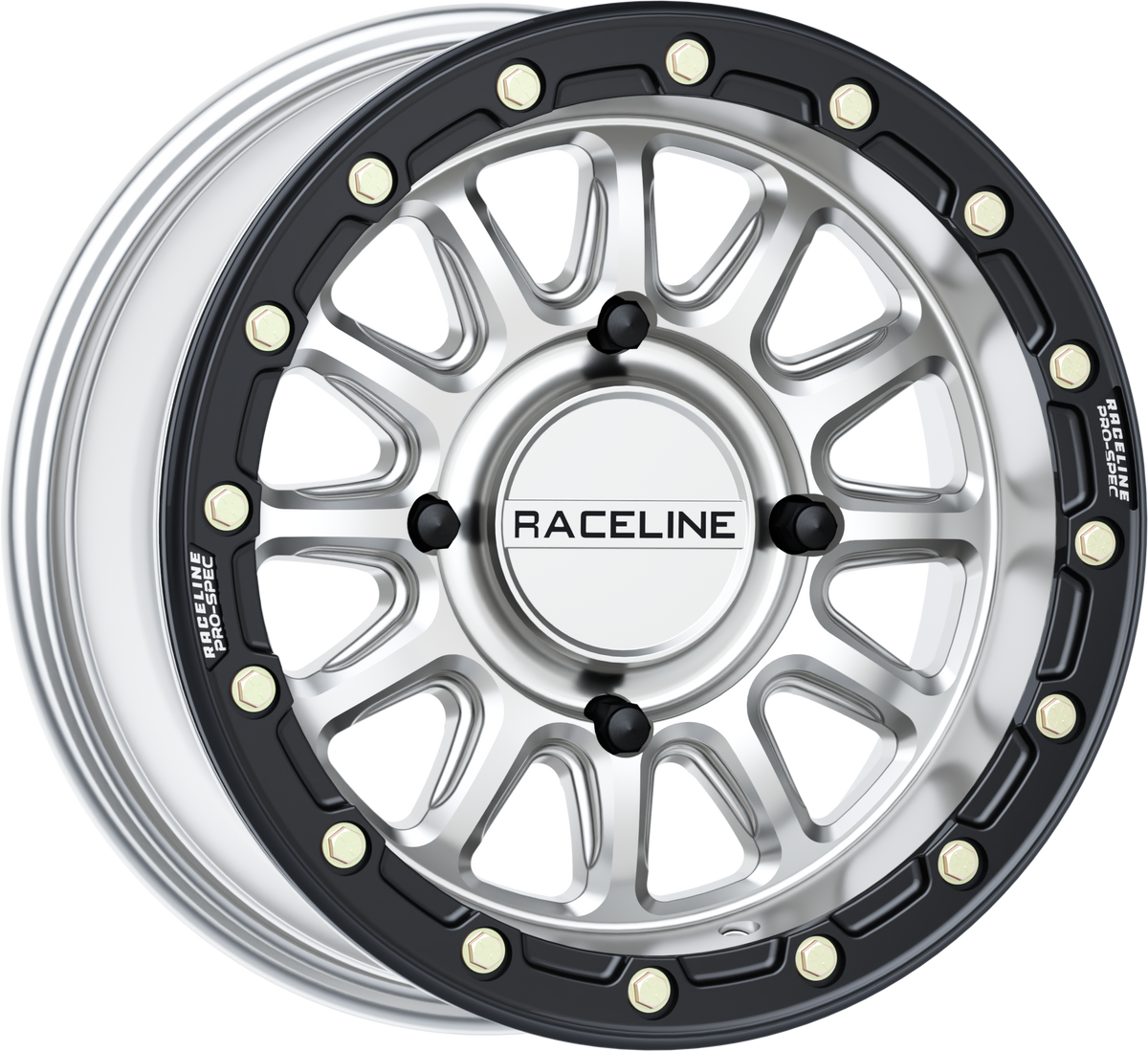 A14 Alpha Beadlock Wheels