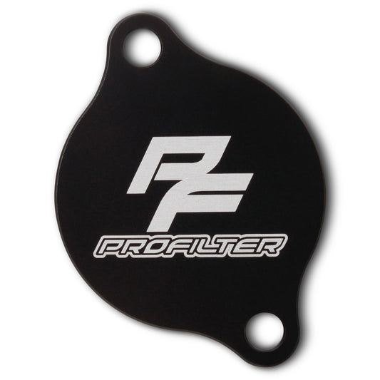 Oil Filter Cover