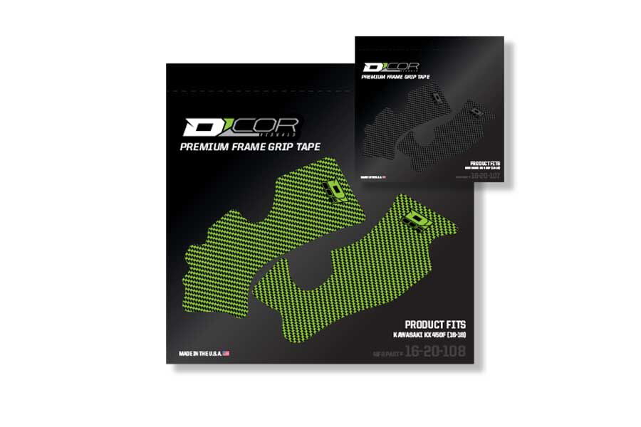 Frame Grip Guard Decal