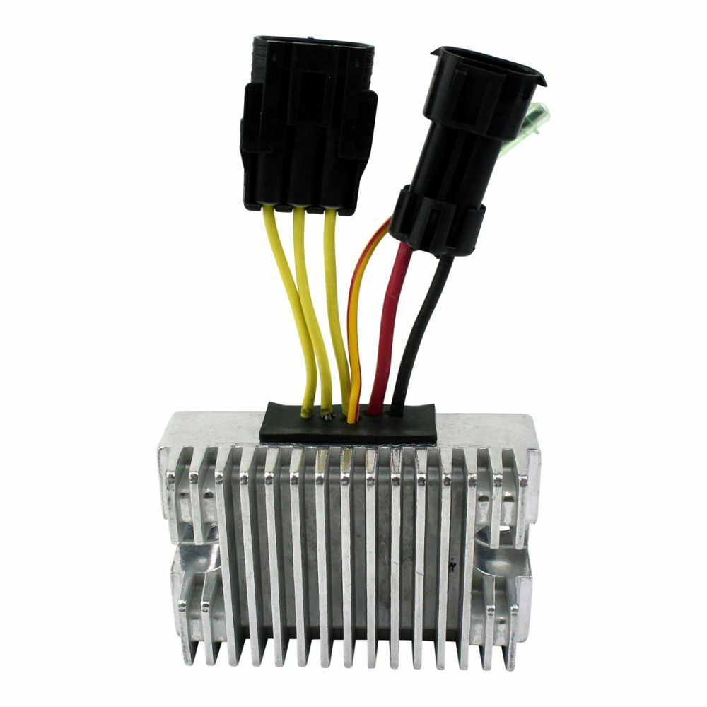 Mosfet Voltage Rectifier Regulator