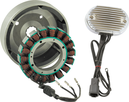 Electric Charging System Kit
