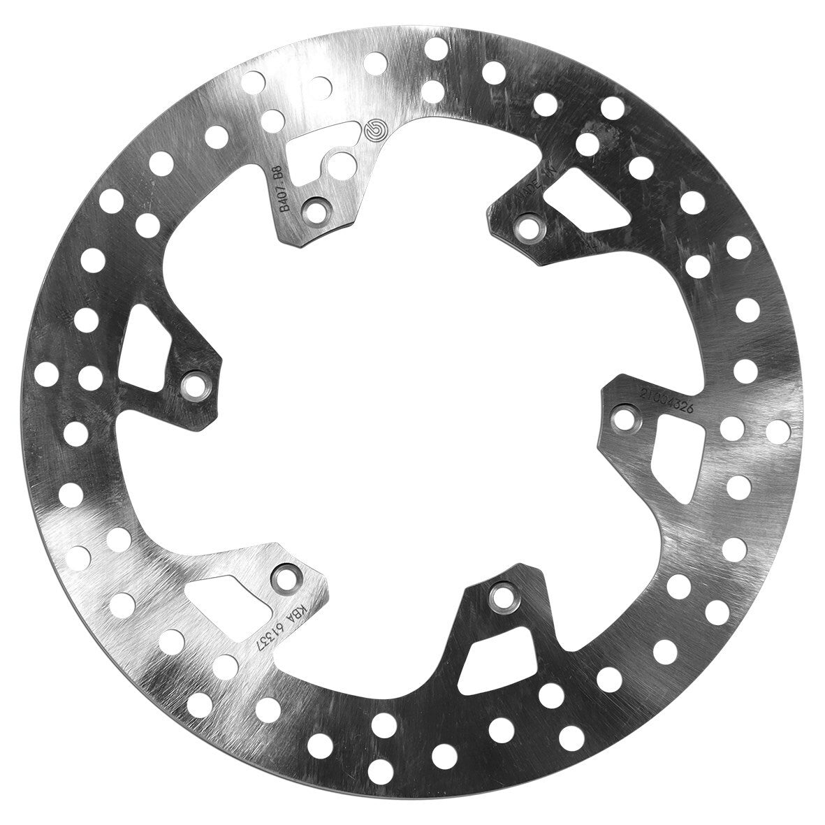 Serie Oro Fixed Rotor
