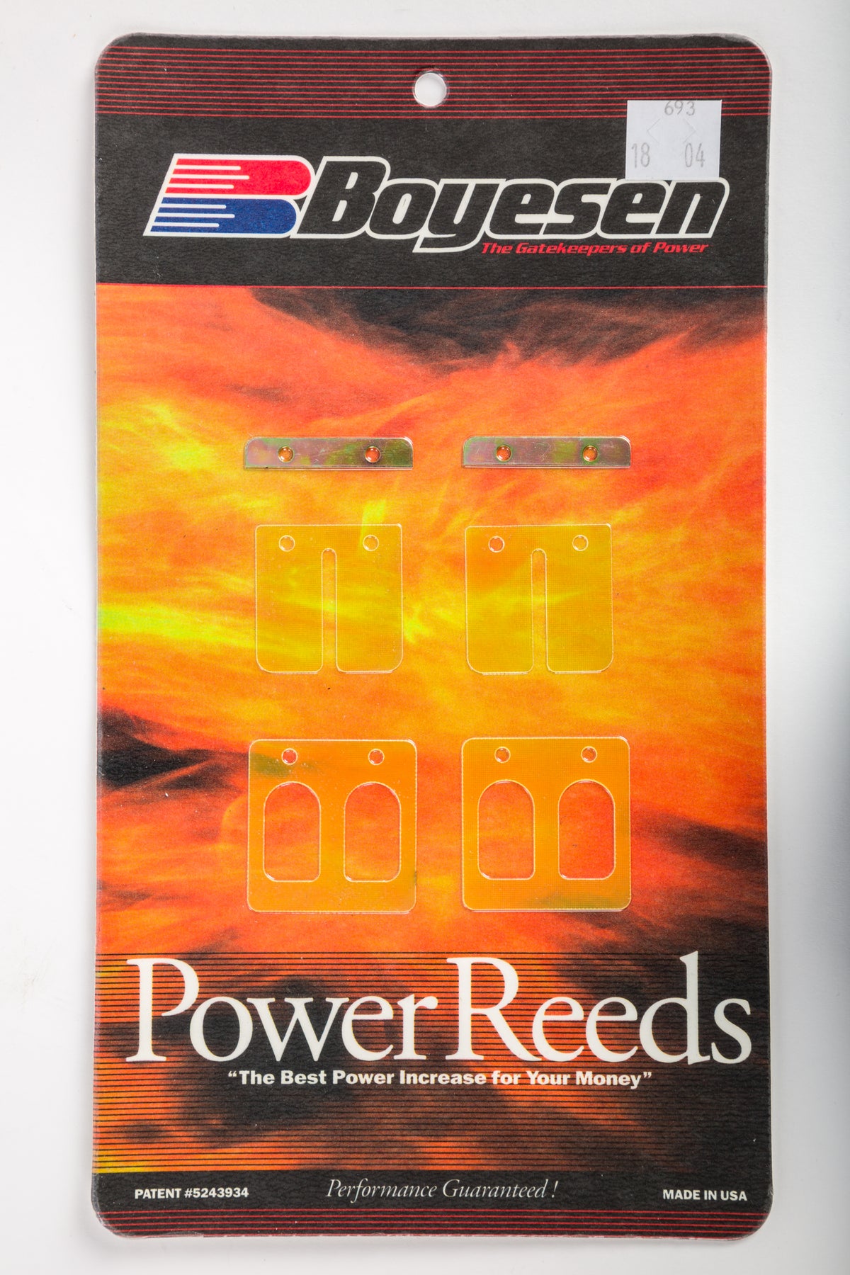 M/C Reed