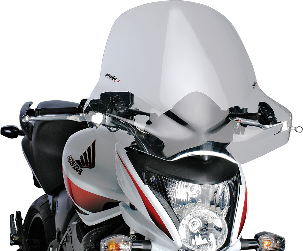 Universal Mount Windscreen