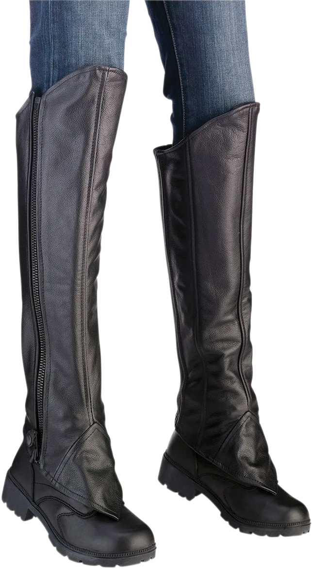 Women's Half Chaps