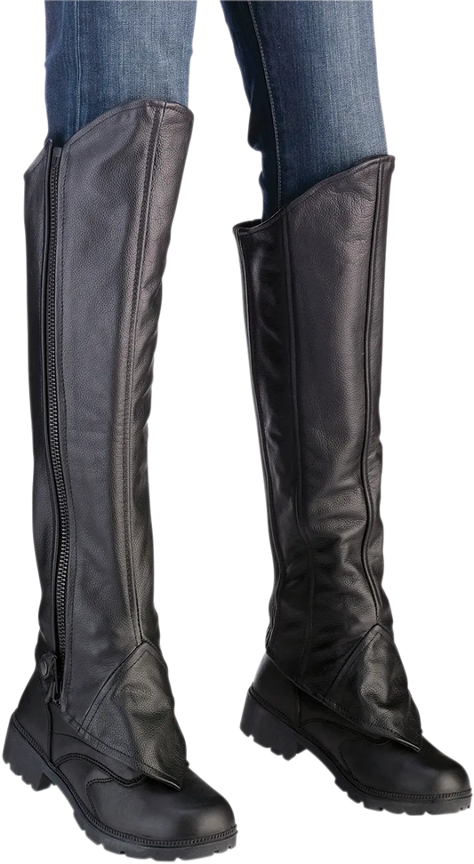 Women's Half Chaps