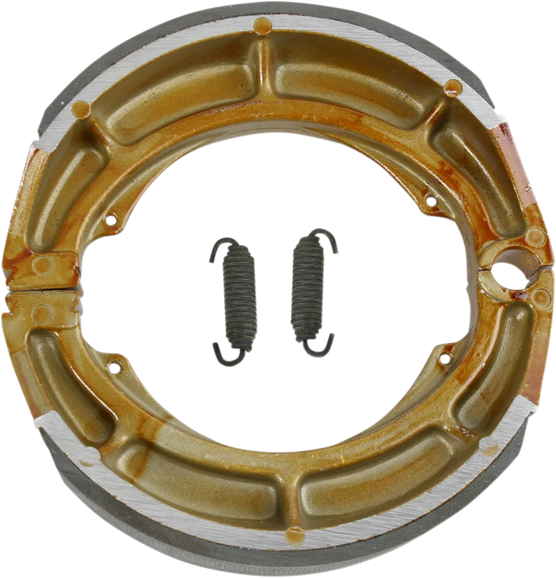 Carbon Graphite "X" Brake Shoes