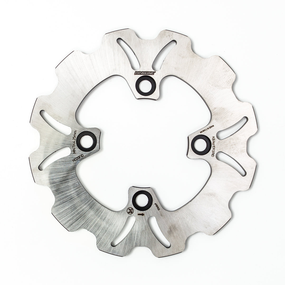 Stainless Steel Racing Rotor