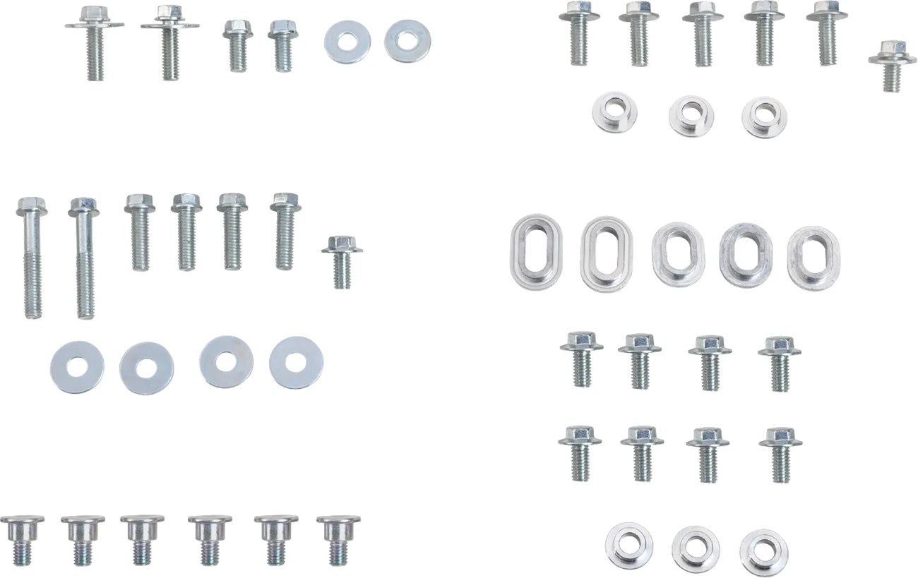 Body Work Fastener Kit