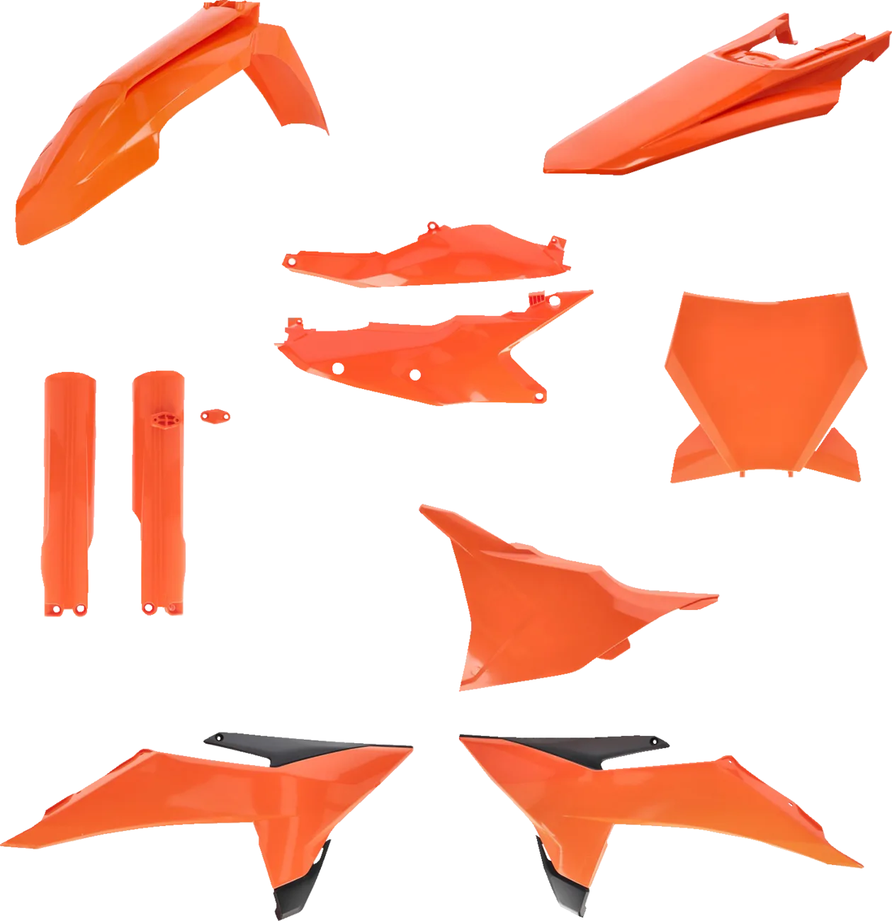 Full Replacement Plastic Kit