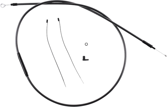 Redesigned Black Pearl™ Clutch Cable