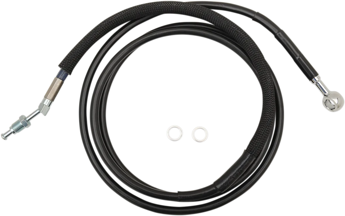 Stainless Steel Hydraulic Clutch Line