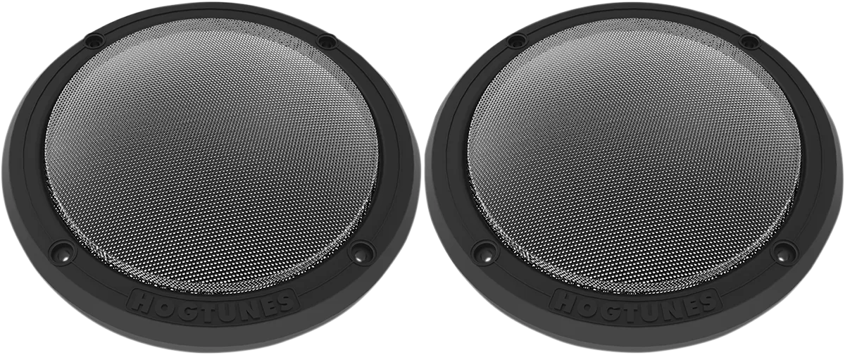 Rear Replacement Speaker Grills