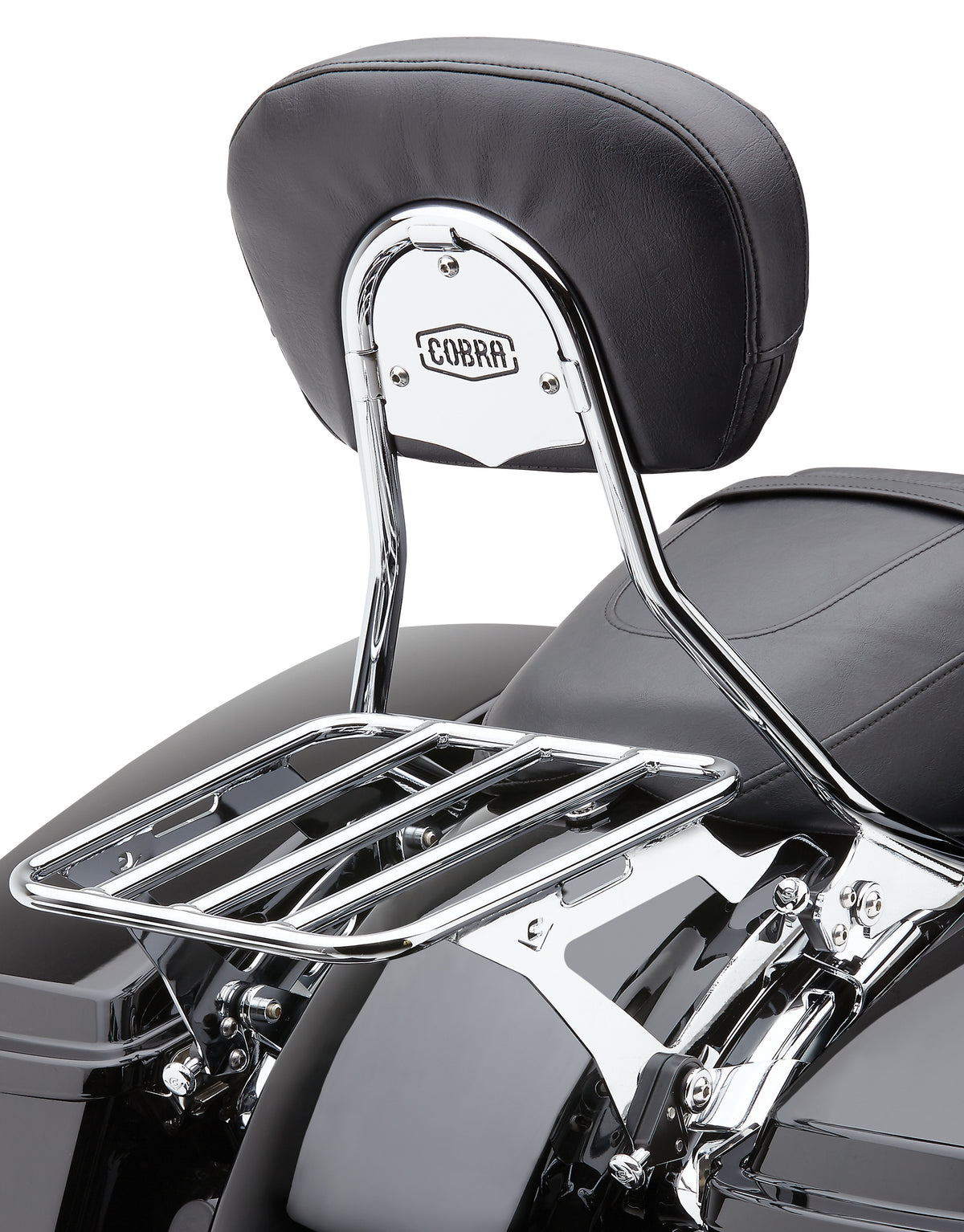 Detach backrest short