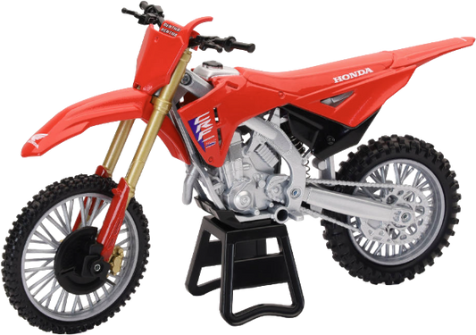 Replica Race Bike 2026 Honda CRF250R Red