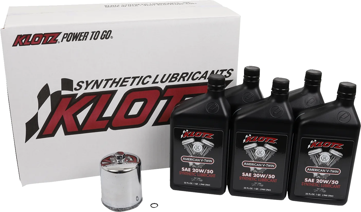 Oil Change Kit