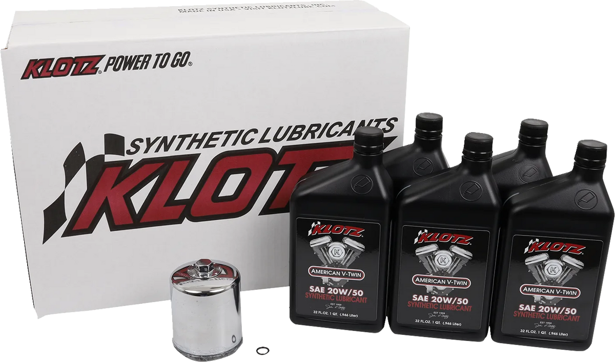 Oil Change Kit