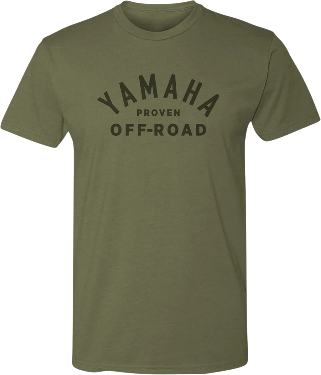 Yamaha Proven Off-Road T-Shirt