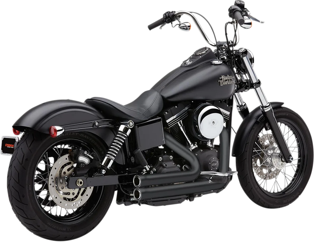 Speedster 909 Exhaust System