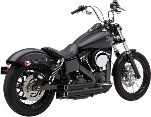 Speedster 909 Exhaust System