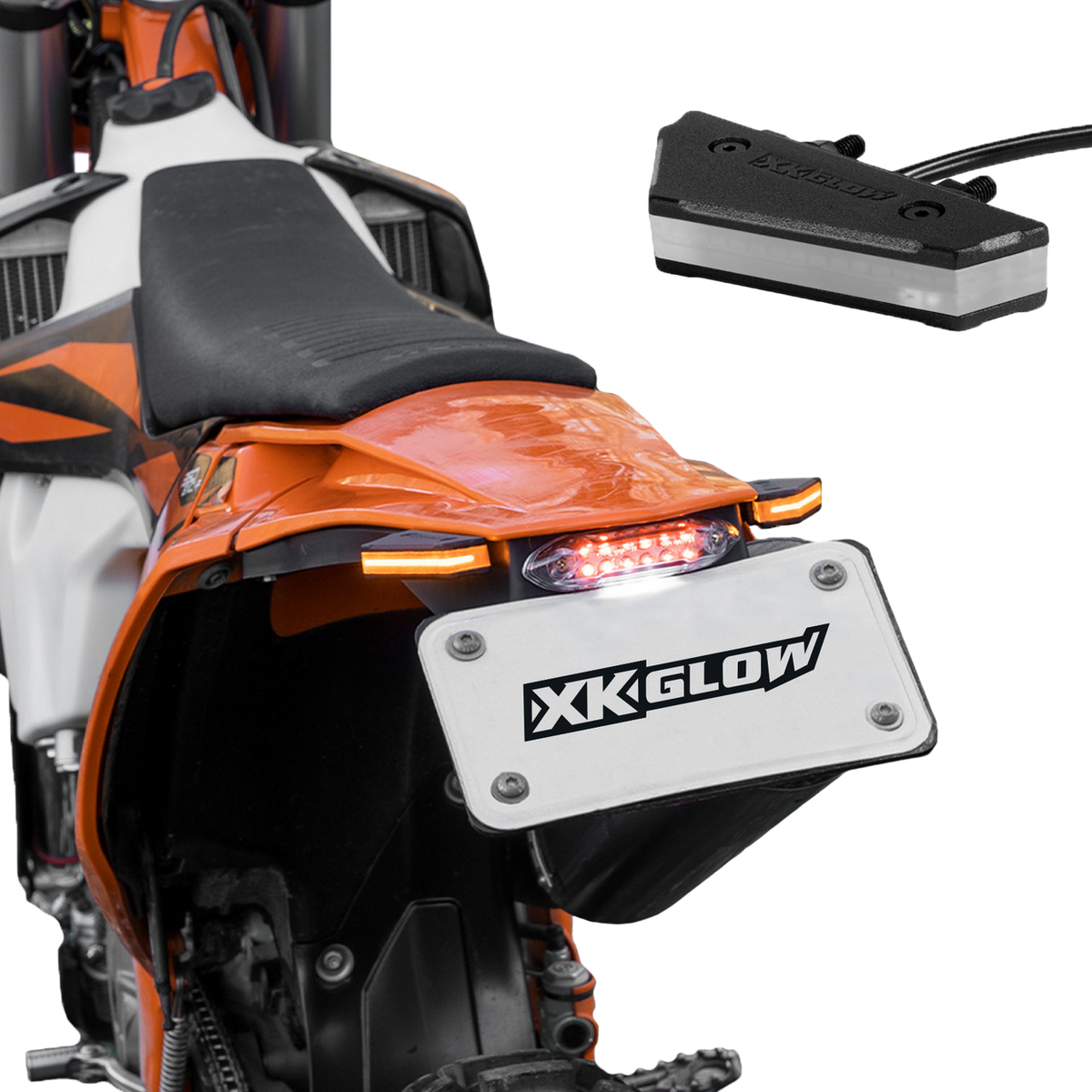 Blade Pro LED Turn Signals