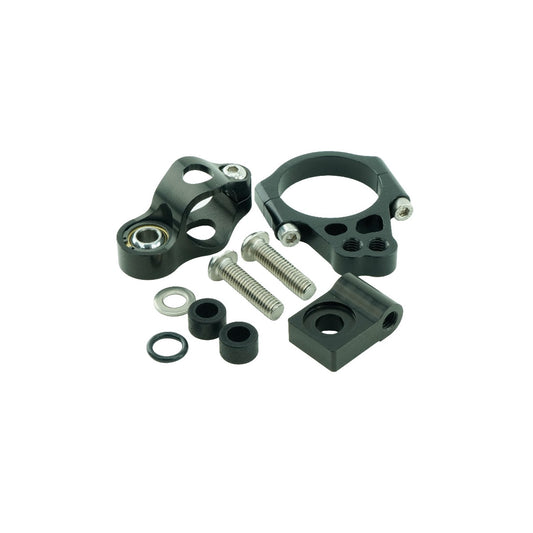 Steering Damper -Mounting Kit KAWASAKI NINJA 400 RACE KIT