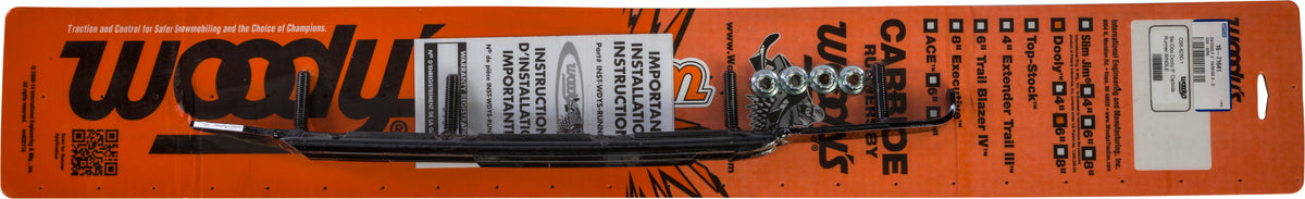 Dooly Carbide Runner