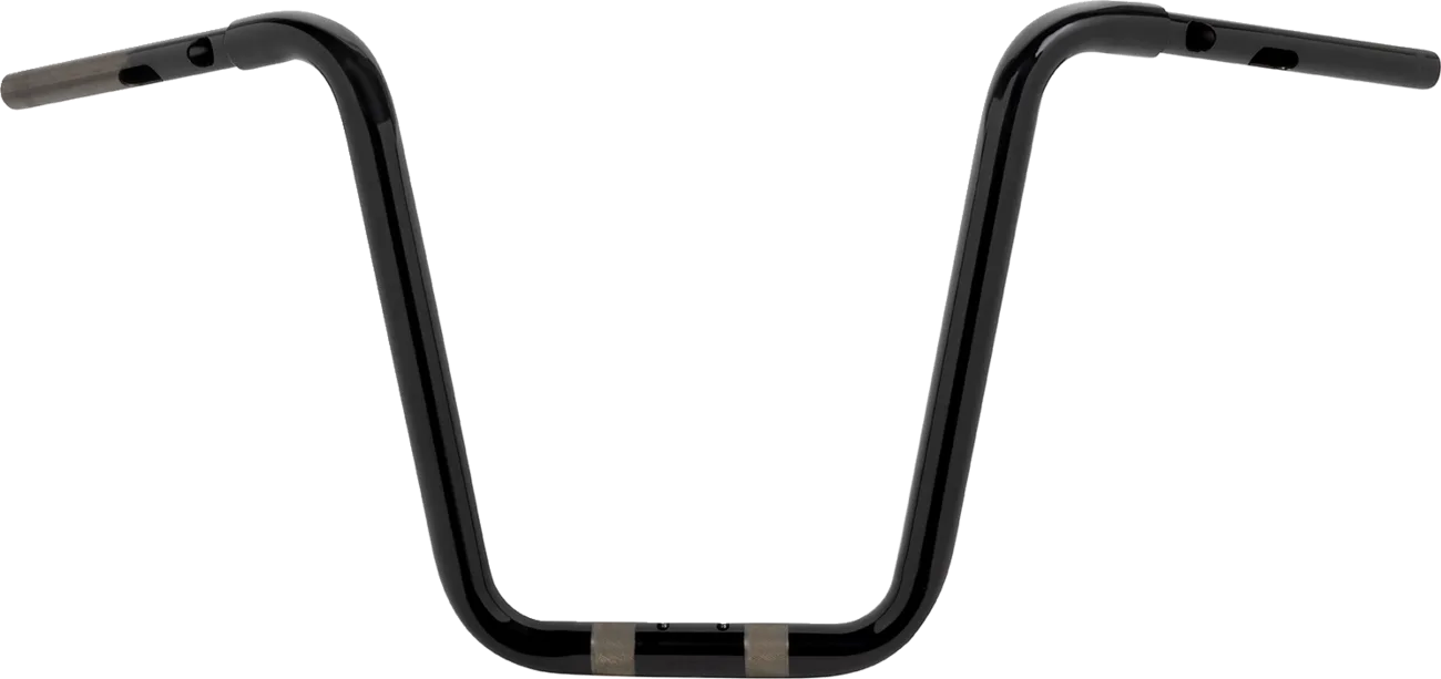 Twin Round Handlebar