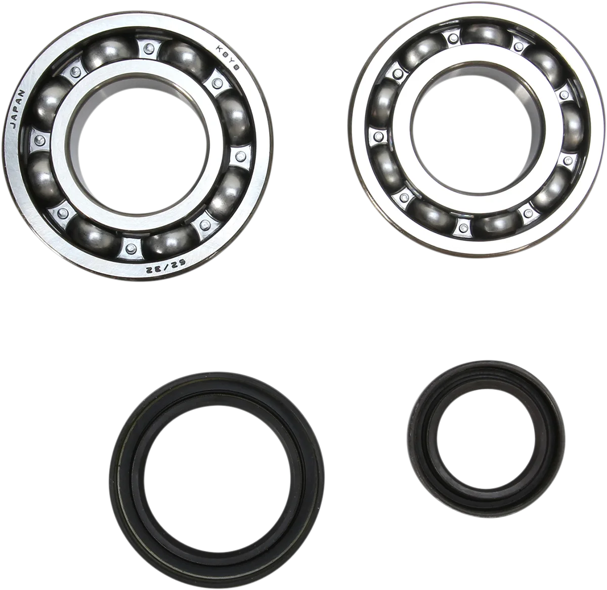 Crankshaft Bearing and Seal Kit