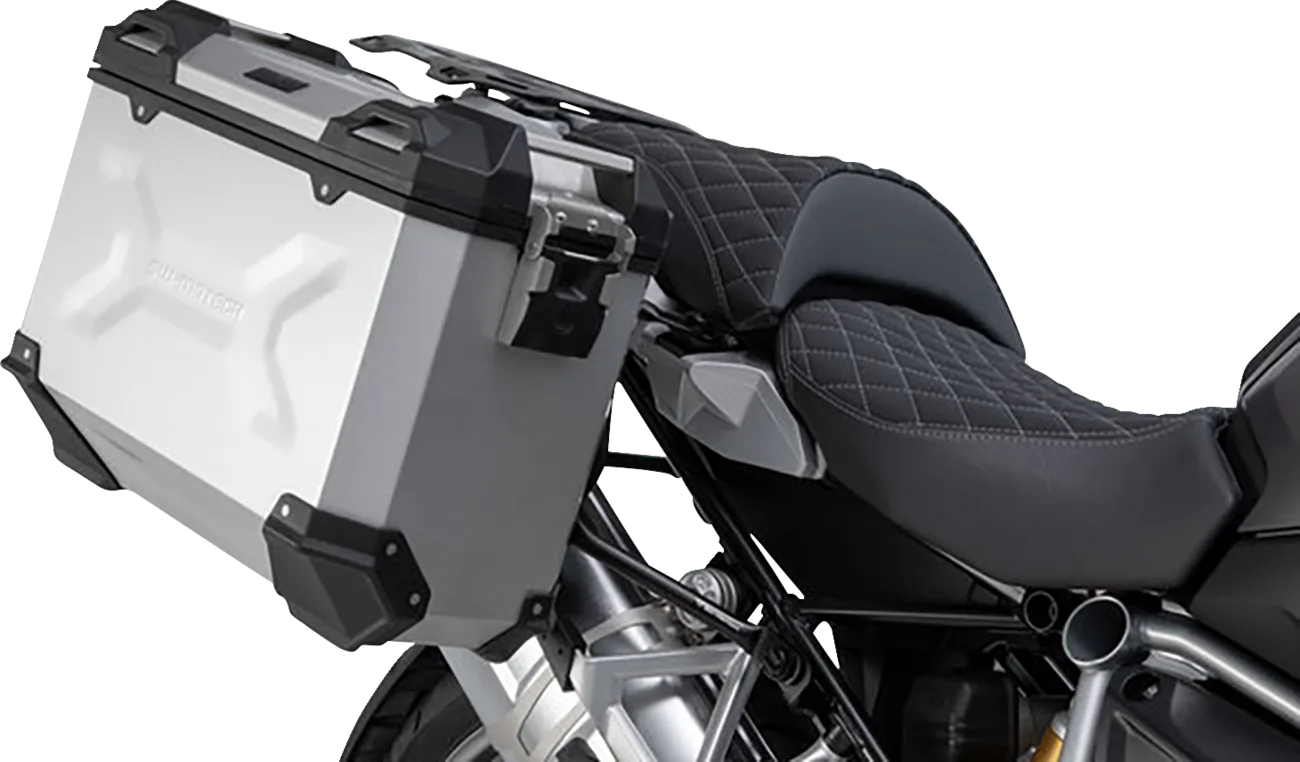 TRAX ADV Aluminum Case System