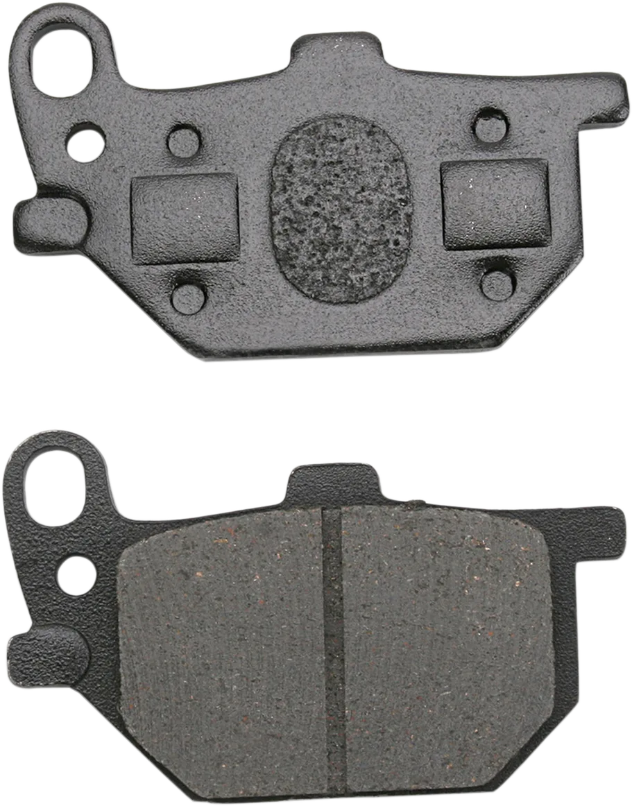 Organic Base "FA" Brake Pads